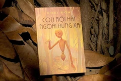 Truyện ngắn "Con rối hát ngoài rừng xa" do Công ty Văn hóa & Truyền thông Nhã Nam phát hành.