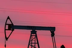  Một trạm bơm dầu tại Nga. (Ảnh: Sputnik)