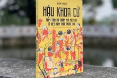Cuốn sách do Mai Thị Thu Huyền và Đặng Thị Thái Hà chuyển ngữ. 