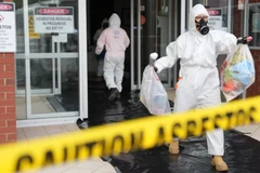 New Zealand: Nhiều trường học đóng cửa do lo ngại cát đồ chơi nhiễm amiăng