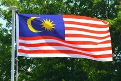 Điện mừng Quốc khánh Malaysia
