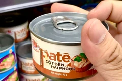 Động thái của các hệ thống bán lẻ trước nghi vấn pate Cột Đèn sử dụng thịt lợn bệnh