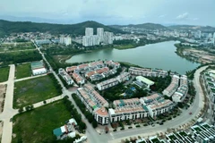 Một góc phường Hạ Long (Quảng Ninh).