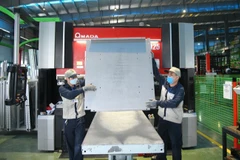 Doanh nghiệp nước ngoài đặt niềm tin vào môi trường đầu tư tại Việt Nam.