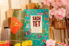 "Sách Tết Bính Ngọ 2026" do Công ty Cổ phần Văn hóa Đông A và Nhà xuất bản Dân Trí liên kết ấn hành.
