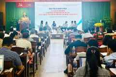 Chính quyền địa phương hai cấp đã đi vào nền nếp, đáp ứng yêu cầu và nguyện vọng của người dân, doanh nghiệp