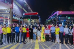 Nhiều công ty đã lên kế hoạch thưởng Tết cho người lao động cũng như các hoạt động phúc lợi, chăm lo cho người lao động dịp Tết.