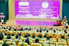 Hội nghị quy tụ gần 1.500 đại biểu, cùng hàng trăm báo cáo viên, chuyên gia, bác sĩ và nhà khoa học đầu ngành trong nước và quốc tế tham dự.