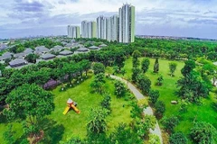 Xanh hóa lĩnh vực bất động sản, con đường tất yếu.