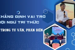 Khẳng định vai trò đội ngũ trí thức trong tư vấn, phản biện