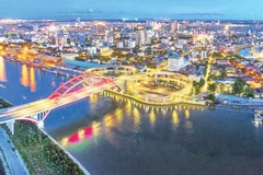 Thành phố Hải Phòng ngày càng phát triển. (Ảnh: ĐỨC NGHĨA)