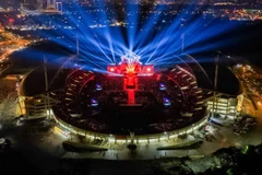 Concert quốc gia "Tổ quốc trong tim".