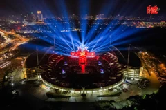 Concert quốc gia "Tổ quốc trong tim".