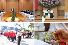 Tin nổi bật ngày 9/12: Tổng Bí thư Tô Lâm làm việc với Thường trực các Tiểu ban Đại hội XIV của Đảng; khai mạc SEA Games 33