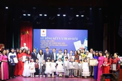 Cuộc thi viết “Những kỷ niệm sâu sắc về thầy cô và mái trường” thu hút gần 90.000 tác phẩm gửi về Ban tổ chức.