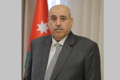 Chủ tịch Hạ viện Jordan Mazen Turki El Qadi. (Ảnh: representatives.jo)