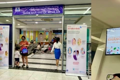 Bệnh viện Nhi đồng 1 thực hiện truyền thông phòng chống đề kháng kháng sinh.