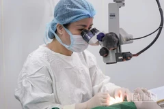 Đã có 49 trường hợp được phẫu thuật là thân nhân các gia đình chính sách, cán bộ, chiến sĩ, người lao động, nhân dân trên địa bàn tỉnh Tây Ninh.