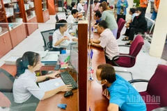 Thành phố sẽ tiếp tục thực hiện có hiệu quả đợt thi đua cao điểm "100 ngày hoạt động tinh-gọn-mạnh-hiệu năng, hiệu lực, hiệu quả".