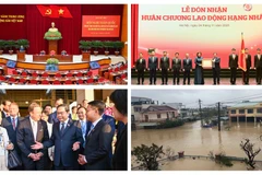 Tin nổi bật ngày 24/11: Tổng Bí thư Tô Lâm dự tổng kết công tác kiểm tra, giám sát và thi hành kỷ luật của Đảng; 102 người chết và mất tích do mưa lũ tại nhiều địa phương