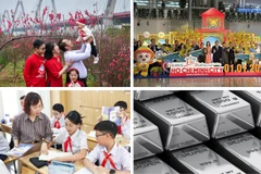 Tin nổi bật ngày 1/1: Thế giới chào đón năm mới; nhiều luật, chính sách mới có hiệu lực từ ngày 1/1/2026; cháy nổ quán bar ở Thụy Sĩ làm ít nhất 40 người chết