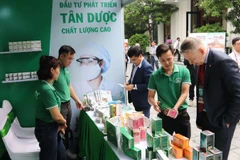 Traphaco tự tin với sức cạnh tranh mạnh mẽ của 2 dòng sản phẩm chiến lược.