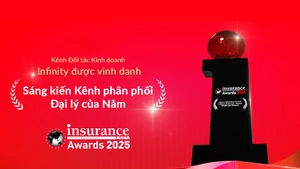 Chubb Life Việt Nam nâng tầm vị thế phân phối bảo hiểm với giải thưởng Insurance Asia Awards 2025