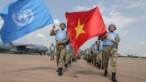 Việt Nam là thành viên có trách nhiệm, tham gia tích cực hơn, chủ động và hiệu quả hơn vào công việc chung của Liên hợp quốc trong xử lý các thách thức toàn cầu. (Ảnh VGP)