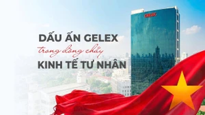 Dấu ấn Gelex trong dòng chảy kinh tế tư nhân