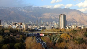 Tehran, thủ đô của Iran. (Ảnh minh họa: XINHUA)
