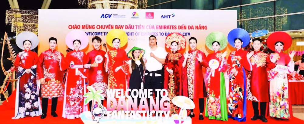 Đà Nẵng liên tiếp xúc tiến mở các đường bay thẳng từ thị trường khách du lịch Ấn Độ, các nước Trung Đông và CIS.