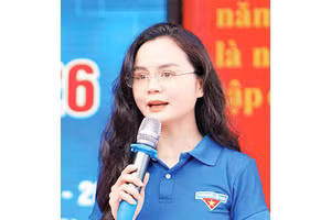 Kết nối thanh niên bằng những “cú chạm” công nghệ