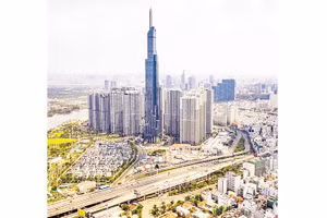 Thành phố Hồ Chí Minh hôm nay.