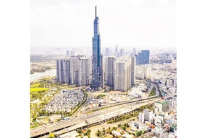 Thành phố Hồ Chí Minh hôm nay.