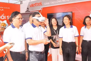 Sơn La tích hợp Chatbot AI vào Trung tâm Điều hành thông minh với gần 200 kịch bản thuộc các lĩnh vực cùng 86 kịch bản trên cổng dữ liệu.