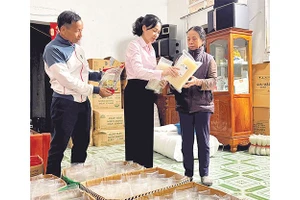 Giới thiệu sản phẩm miến dong Giới Phiên.