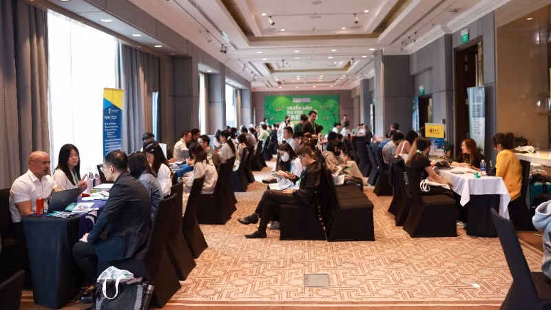 Thành phố Hồ Chí Minh: Giới thiệu cơ hội du học tại nơi nhiều tập đoàn hàng đầu đóng trụ sở