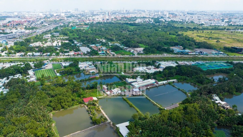 Dự án Khu Liên hợp Thể dục thể thao quốc gia Rạch Chiếc sẽ được hồi sinh trong năm 2025.