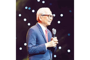 Hành trình xây dựng trường học hạnh phúc