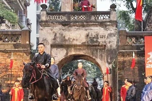 Tôn vinh giá trị văn hóa truyền thống