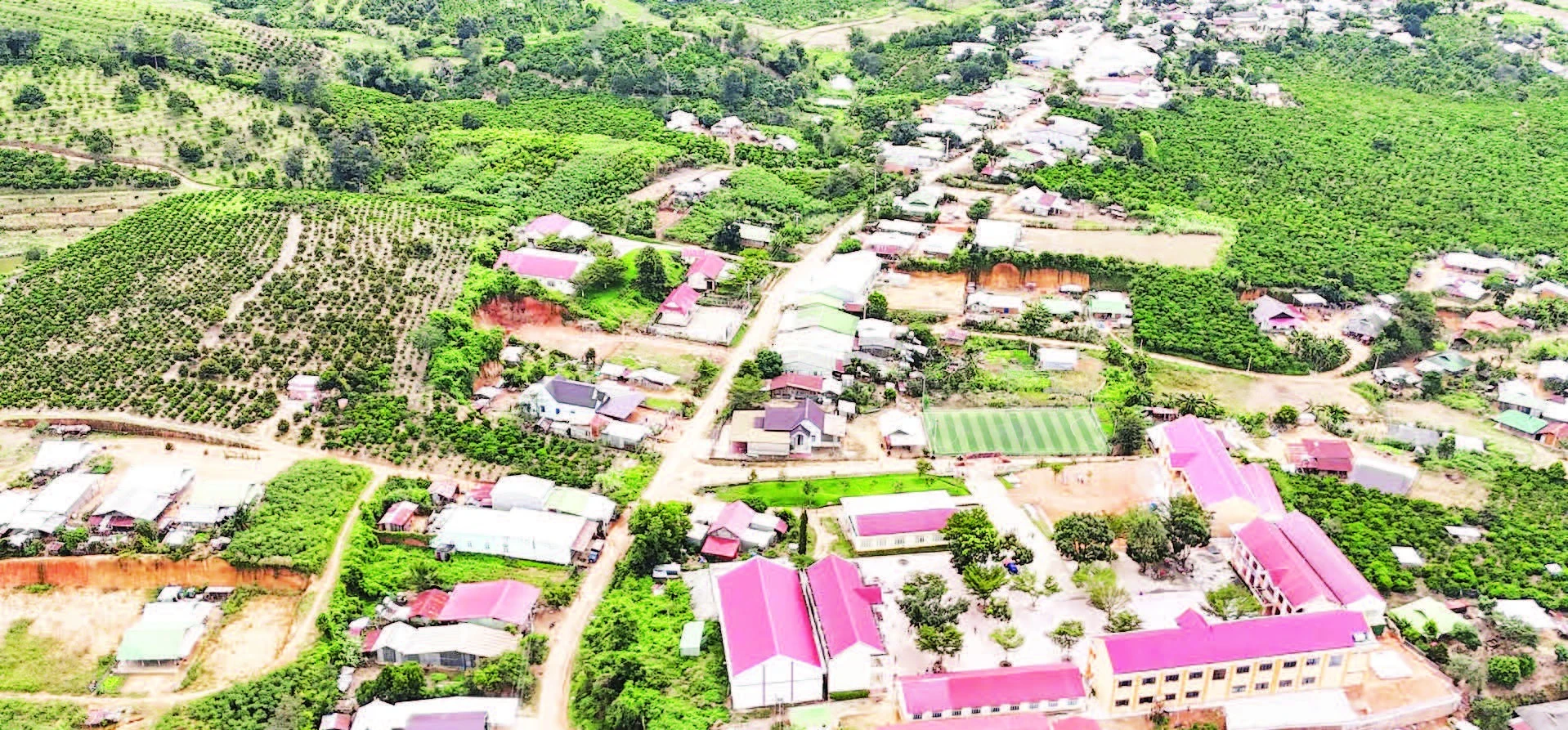 Lâm Đồng: Chính sách đặc thù thúc đẩy phát triển bền vững vùng dân tộc thiểu số