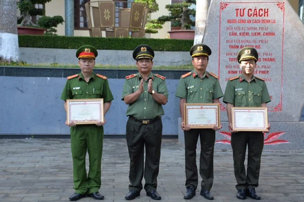 Lực lượng an ninh điều tra Công an tỉnh Gia Lai luôn giữ vững bản lĩnh, sẵn sàng đối mặt với những vụ án nguy hiểm, phức tạp.