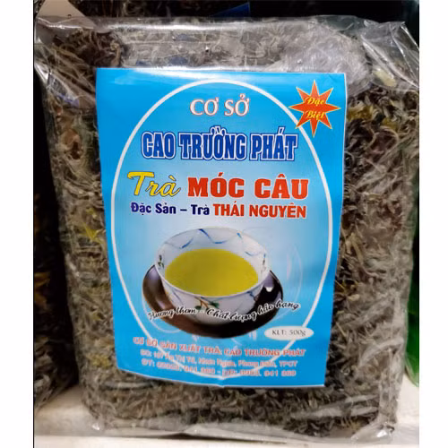 Trà móc câu