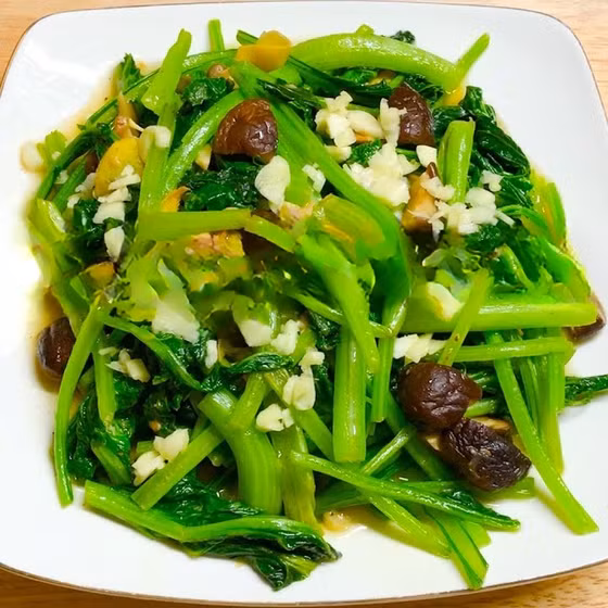 Cải ngọt 