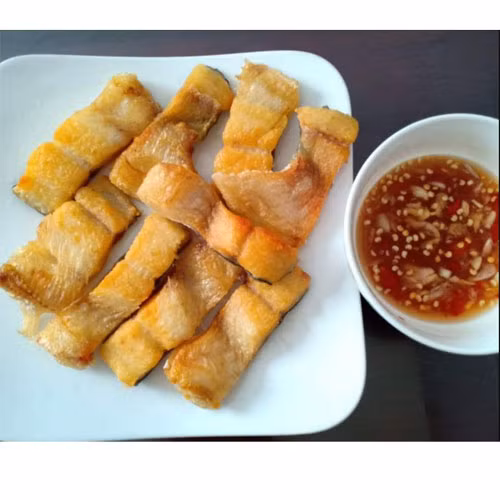 Khô cá tra một nắng