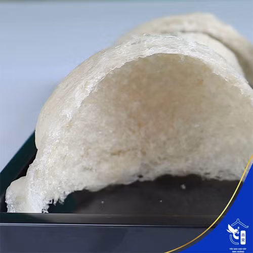 Yến tươi chưng đường phèn