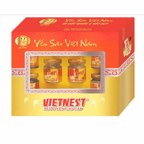 Nước yến cao cấp đường phèn