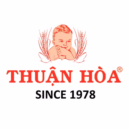 Bột gạo lứt mè đen Thuận Hòa