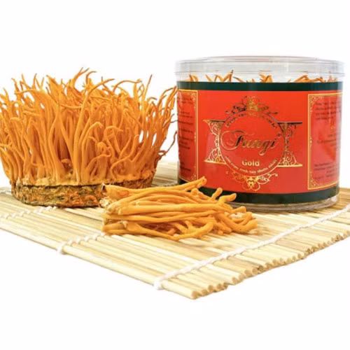 Dưa lưới sấy thăng hoa Fungi