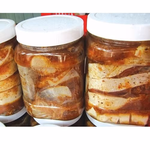 Mắm cá tra Út Anh
